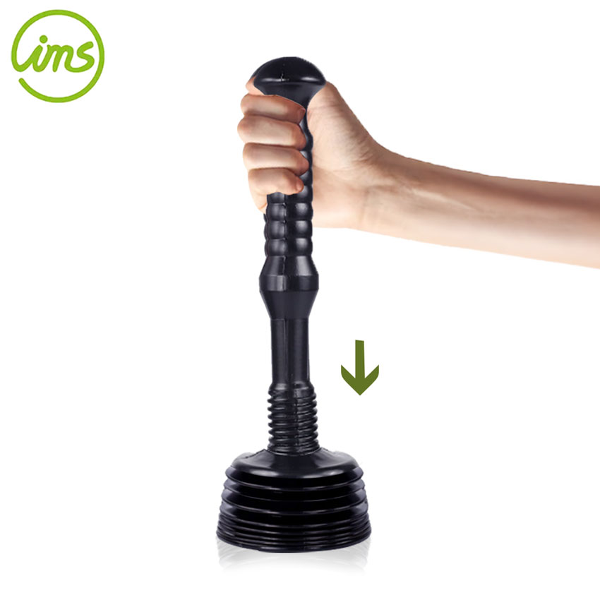 Master Toilet Plunger